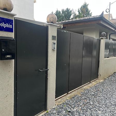 Dolphin Villa Peraia  Exterior photo